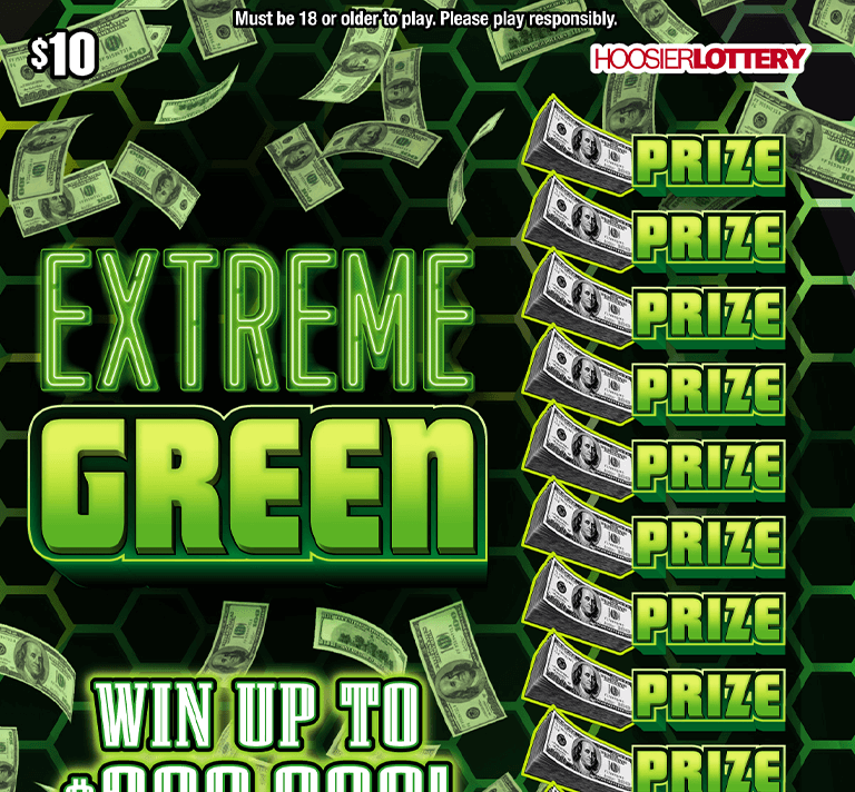 EXTREME GREEN