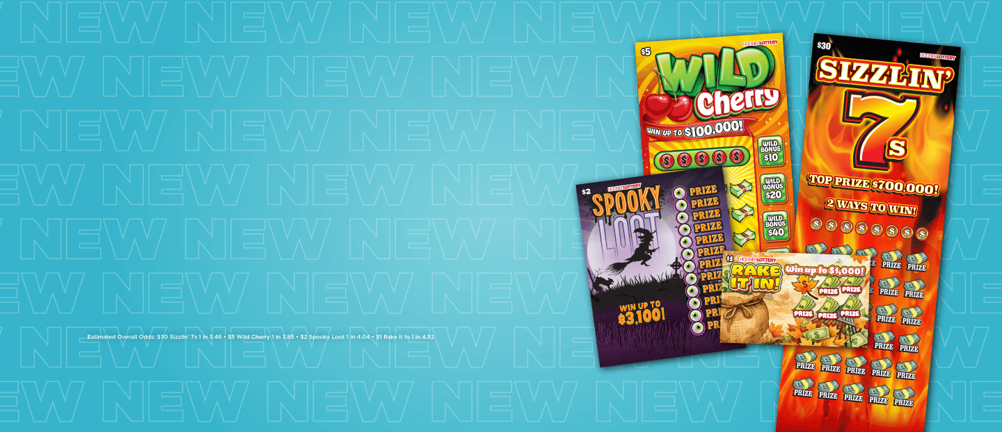 Hoosier Lottery Slide Background Image
