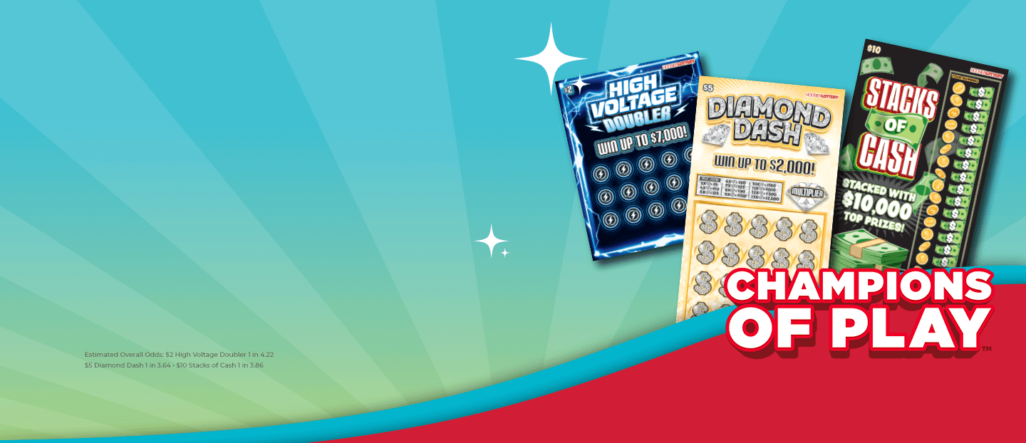 Hoosier Lottery Slide Background Image