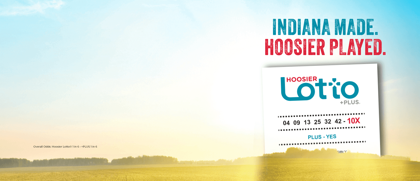 Hoosier Lottery Slide Background Image