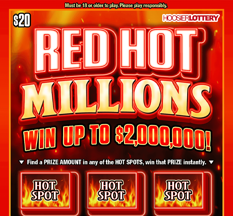 RED HOT MILLIONS