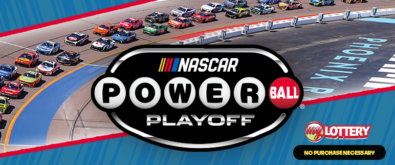 Nascar Powerball Playoff