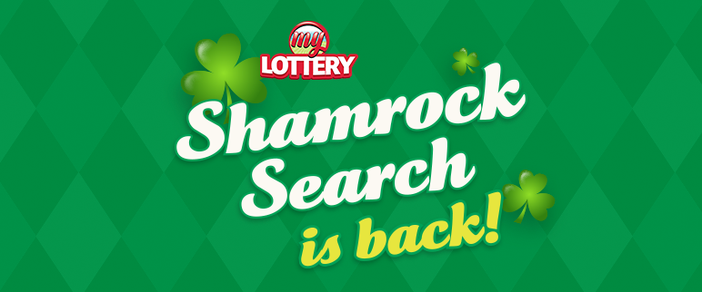 Shamrock Search 2025