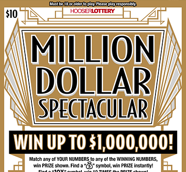 MILLION DOLLAR SPECTACULAR