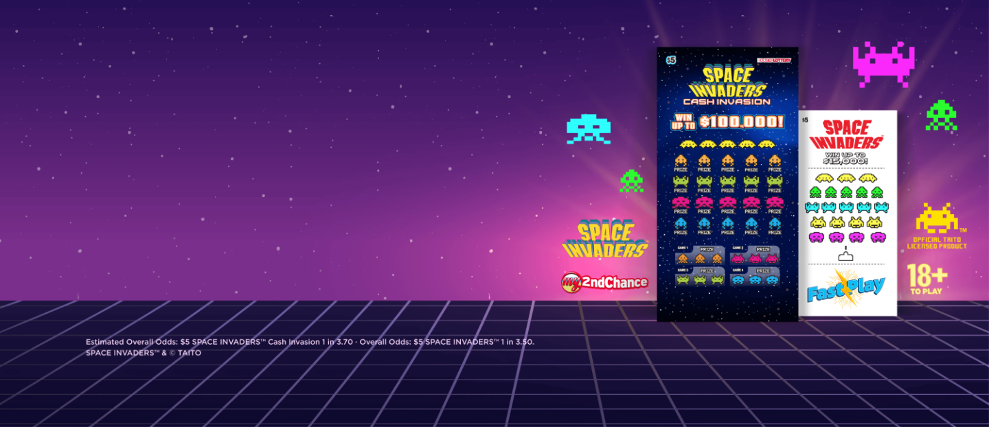 Hoosier Lottery Slide Background Image