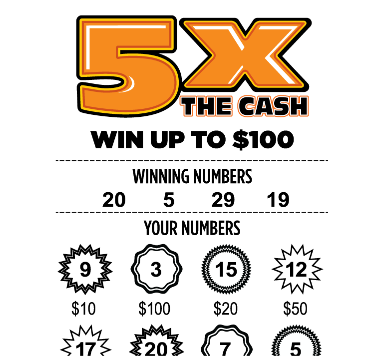 5X the Cash