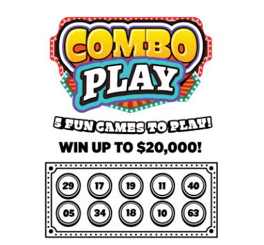 Hoosier Lottery Game Flip Card Image