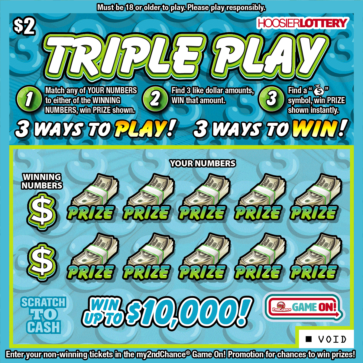 triple play lotto