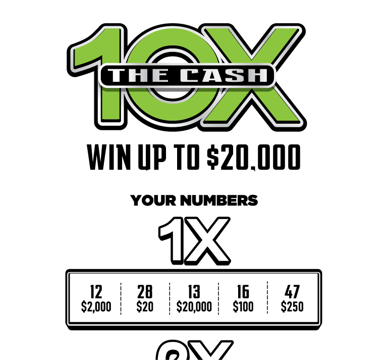 10X THE CASH