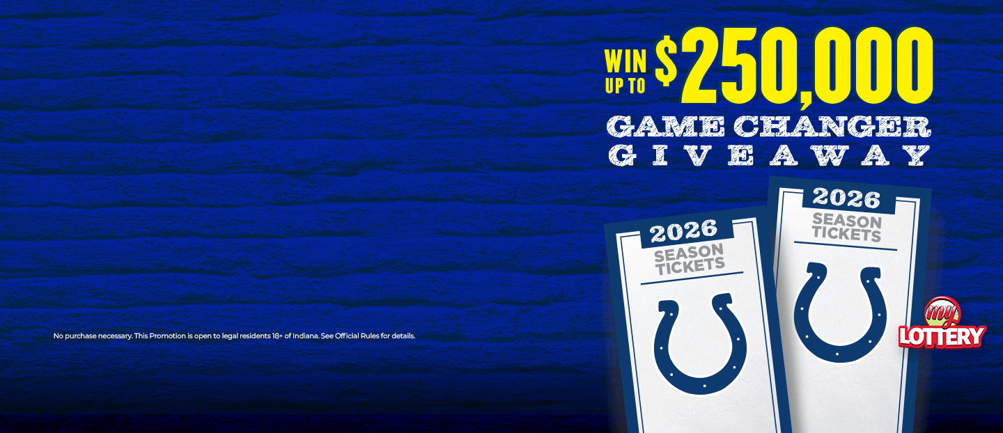 Hoosier Lottery Slide Background Image