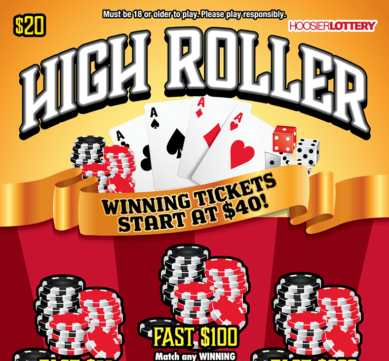 HIGH ROLLER