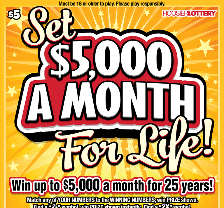 set for life lotto rules