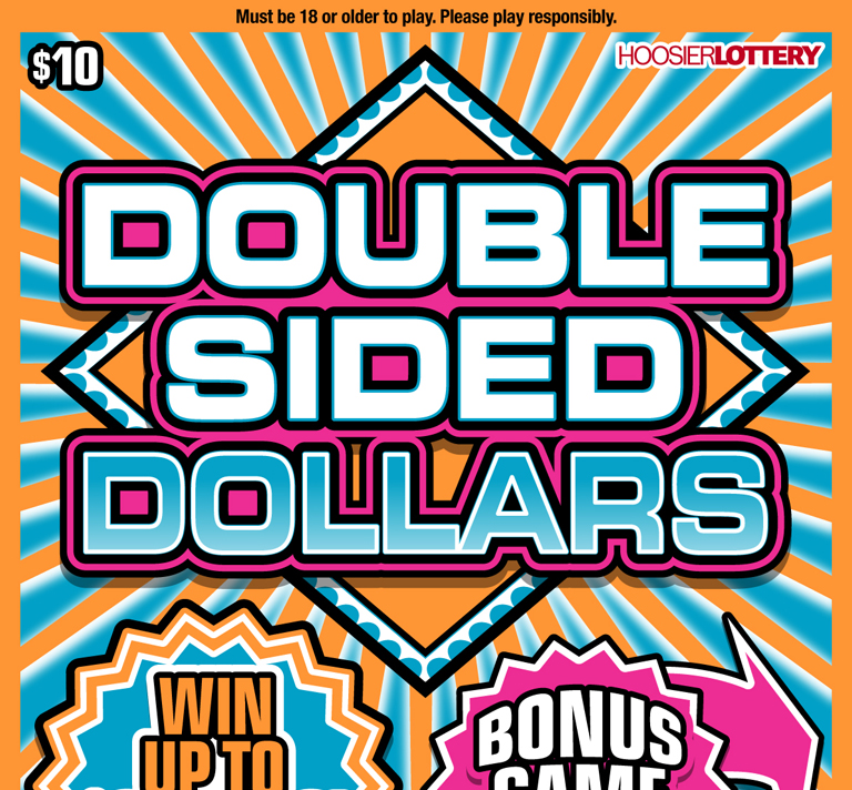 DOUBLE SIDED DOLLARS