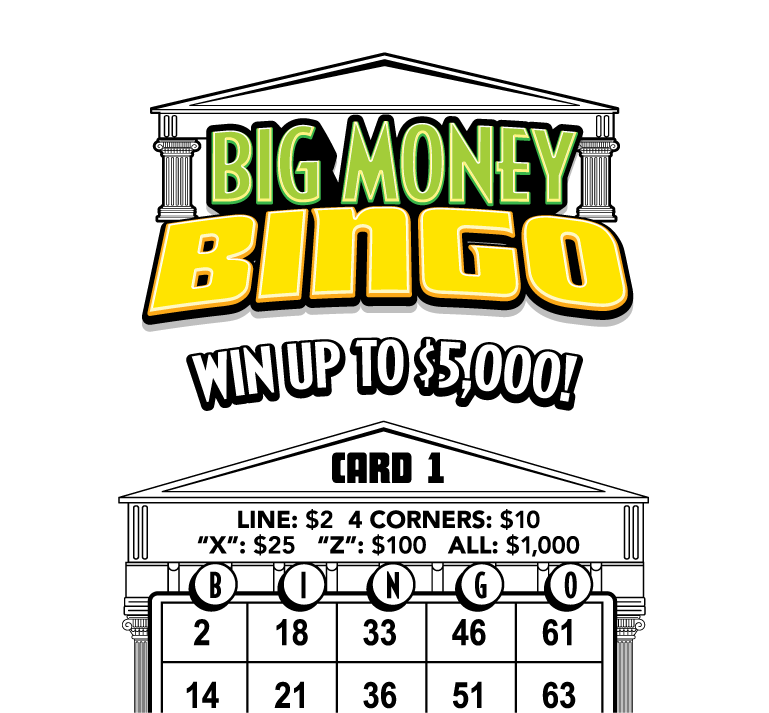 Big Money Bingo