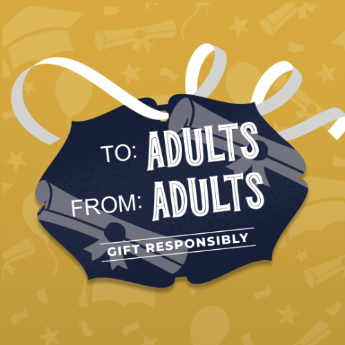 Gift Responsibly this Graduation Season