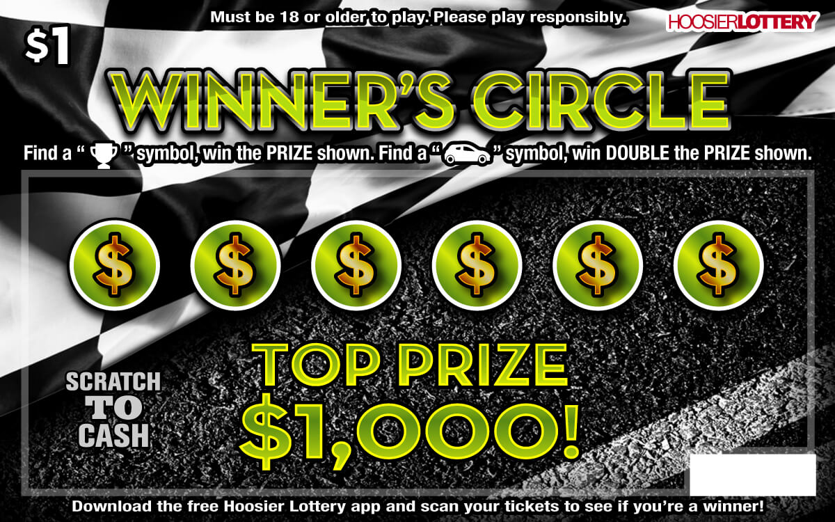 Hoosier lottery scratch off discount