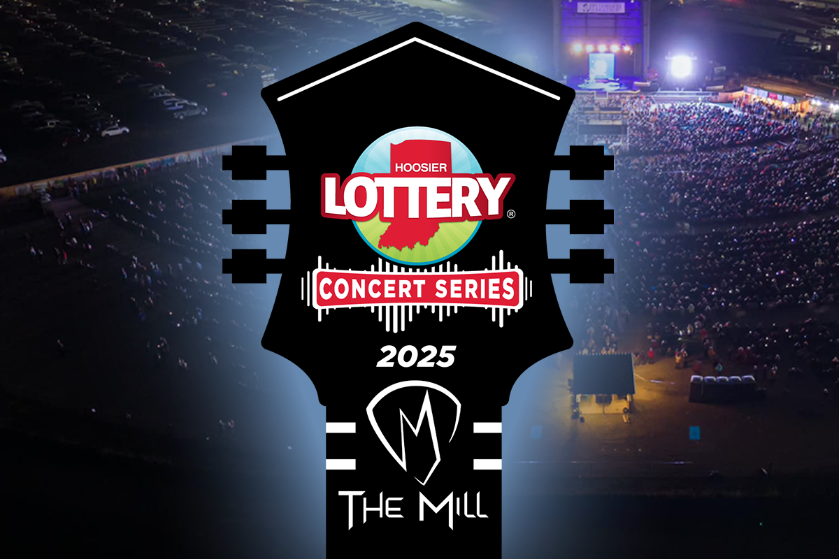 The Hoosier Lottery Concert Series at The Mill