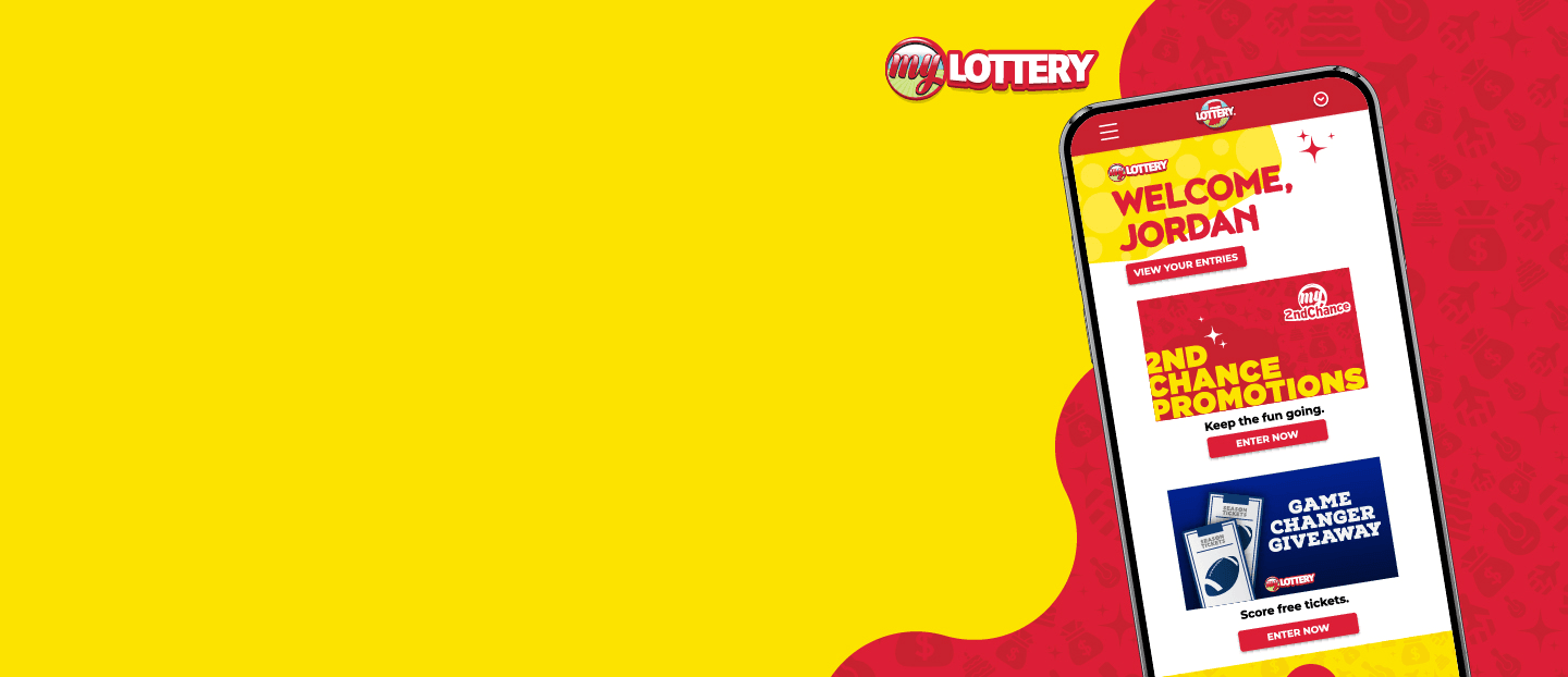 Hoosier Lottery Slide Background Image
